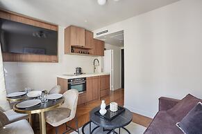 Apart Hotel Centre de Paris by Studio prestige
