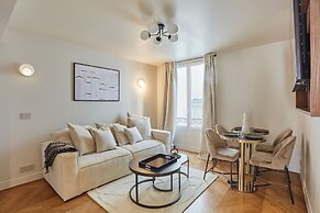 Apart Hotel Centre de Paris by Studio prestige