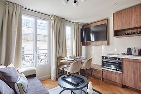 Apart Hotel Centre de Paris by Studio prestige