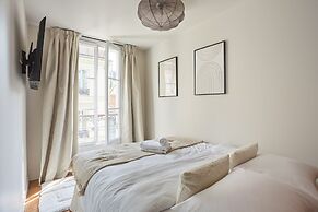 Apart Hotel Centre de Paris by Studio prestige
