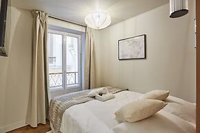 Apart Hotel Centre de Paris by Studio prestige