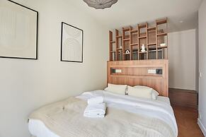 Apart Hotel Centre de Paris by Studio prestige