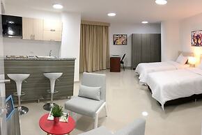 Aparta Hotel Mediterraneo