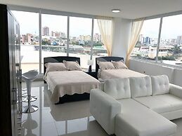 Aparta Hotel Mediterraneo