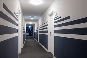 zzzpace Smart-Hotel Bielefeld