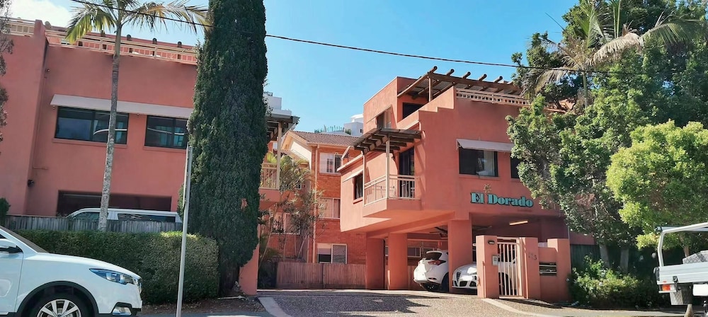 El Dorado Apartments