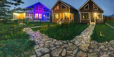 COTTAGE CHALET and TOURS