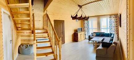 COTTAGE CHALET and TOURS
