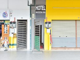 Hotel O Madeena Inn
