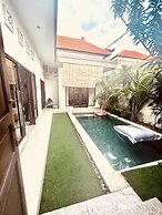 Sunny Melati Canggu Private 3brvilla