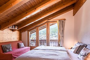 Haus Balma- beautiful Zermatt view