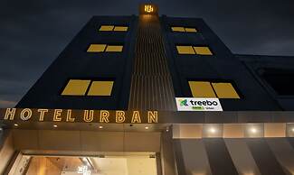 Treebo Urban, 1 Km From Railway Station