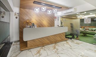 Treebo Urban, 1 Km From Railway Station