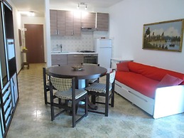 Comfort With Terrace at Grado Pineta