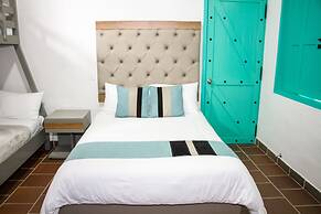 Hotel Mesa de los Santos