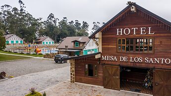 Hotel Mesa de los Santos