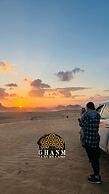 Ghanm Luxury Camp Glamping