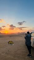 Ghanm Luxury Camp Glamping