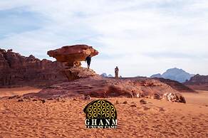 Ghanm Luxury Camp Glamping