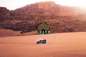 Ghanm Luxury Camp Glamping