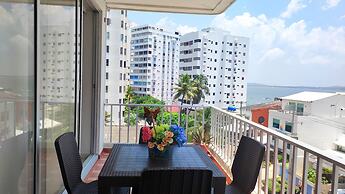 Beautiful Apartment in Bocagrande