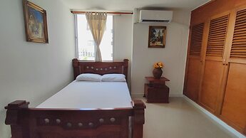 Beautiful Apartment in Bocagrande