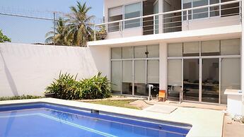 Casa San Blas piscina y jacuzzi