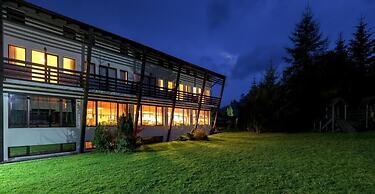 Casa Muntelui