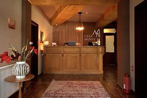 Casa Muntelui