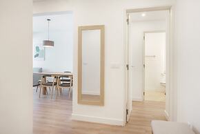 Green Apartment by Olala Homes