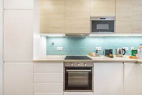 Green Apartment by Olala Homes