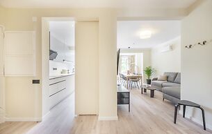 Silva Apartment by Olala Homes