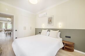 Silva Apartment by Olala Homes