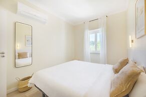 Silva Apartment by Olala Homes