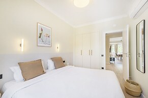 Silva Apartment by Olala Homes