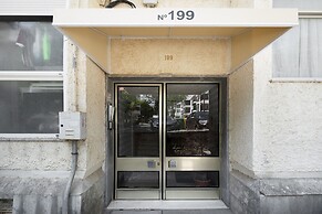Silva Apartment by Olala Homes