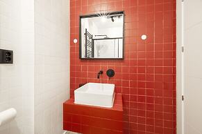 Silva Apartment by Olala Homes