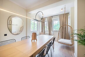 Silva Apartment by Olala Homes