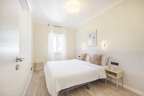 Silva Apartment by Olala Homes