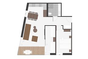 LUX Hotel Apartments Lillestrøm