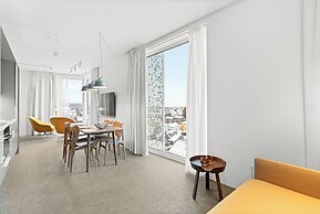 LUX Hotel Apartments Lillestrøm