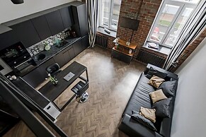 Lux apartment in Minsk