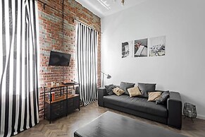 Lux apartment in Minsk