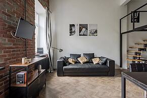 Lux apartment in Minsk