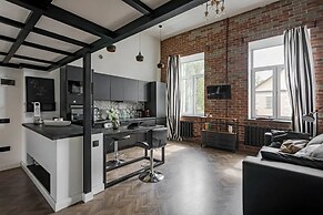 Lux apartment in Minsk