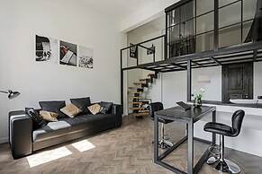 Lux apartment in Minsk