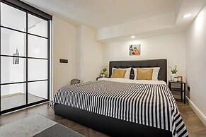 Lux apartment in Minsk