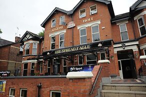 The Spread Eagle