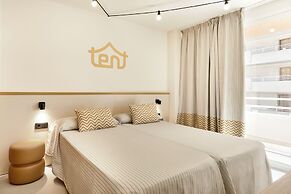 tent Calvia Beach