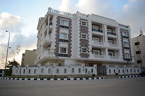 White Palace Motel EG